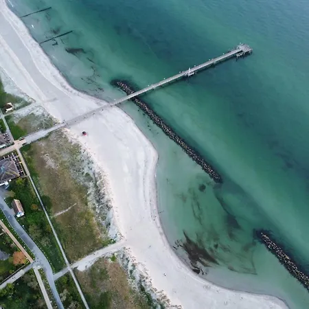 Daire Haus Windfluechter Whg. Lf 5.1 Wustrow (Fischland)