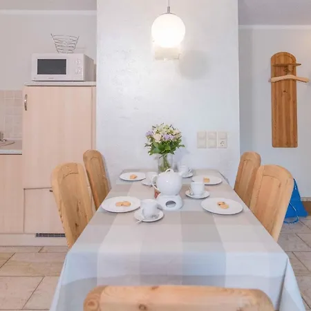 Haus Windfluechter Whg. Lf 5.1 Daire *