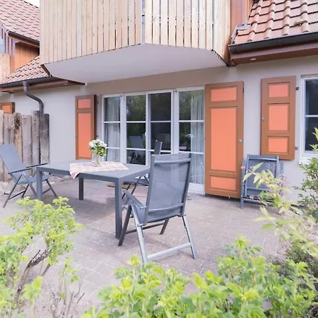 Haus Windfluechter Whg. Lf 5.1 Wustrow (Fischland)