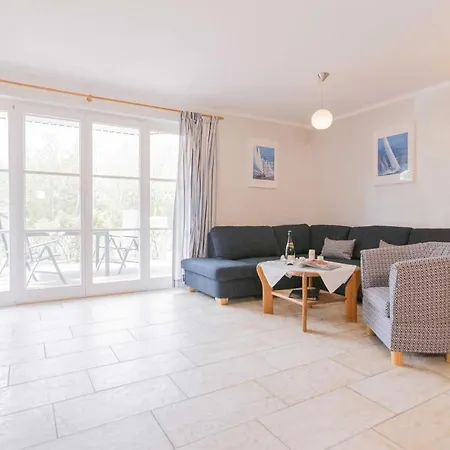 Haus Windfluechter Whg. Lf 5.1 Wustrow (Fischland)