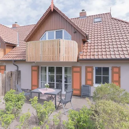 Apartment Haus Windfluechter Whg. Lf 5.1