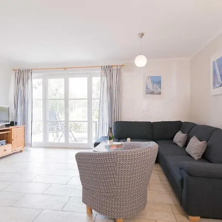 Apartment Haus Windfluechter Whg. Lf 5.1